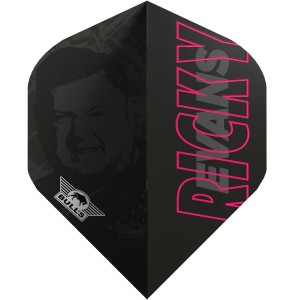 Bull's Ricky Evans 80 E2 NO2 Flights
