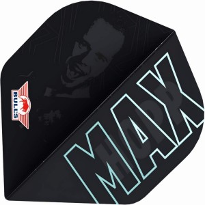 Bull's Max Hopp 80 Black NO2 Flights