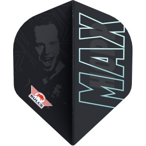 Bull's Max Hopp 80 Black NO2 Flights
