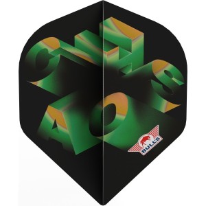 Bull's Chaos Green NO2 Flights
