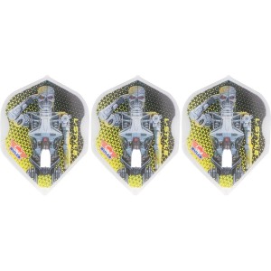 Bull's L-Style Marvin van Velzen NO2 Flights