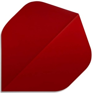 McDartShop Poly Rood NO2 Flights