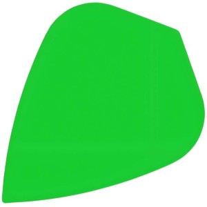 McDartShop Poly 75 Kite Groen Flights