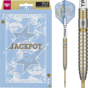Target Adrian Lewis Showdown SP 95% Dartpijlen