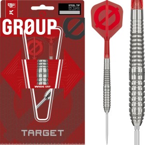 Target Group 01 SP 50% Dartpijlen