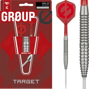 Target Group 02 SP 50% Dartpijlen