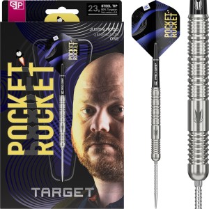Target Justin Hood SP 90% Dartpijlen