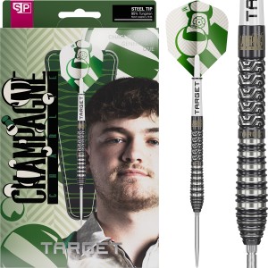 Target Charlie Manby SP 95% Dartpijlen