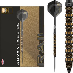 Bull's Advantage 95% Rail CP 