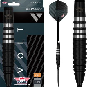 Bull's Volt Black CP 80%
