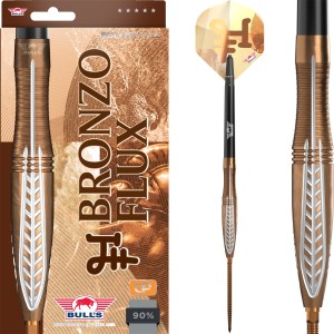 Bull's Bronzo Flux CP 90% 23-24-25 Gram 