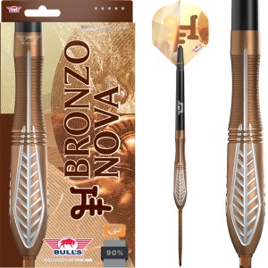 Bull's Bronzo Nova CP 90% 22-24 Gram 