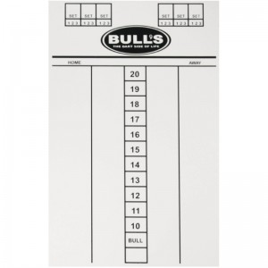 Whiteboard Bulls 60x30 cm