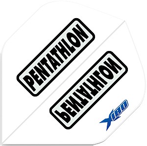 Pentathlon Flight Standaard X180 Wit