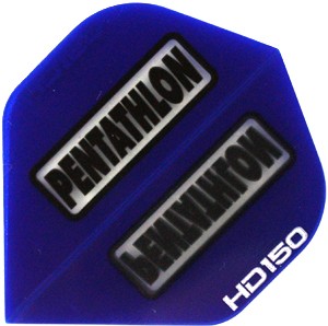 Pentathlon Flight Standaard Hd 150 Blauw
