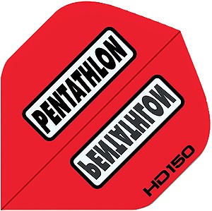 Pentathlon Flight Standaard Hd 150 Rood
