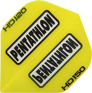 Pentathlon Flight Standaard Hd 150 Geel