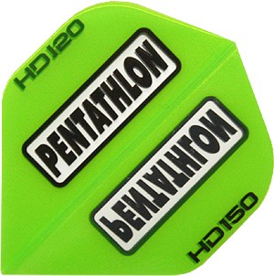 Pentathlon Flight Standaard Hd 150 Groen