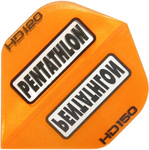 Pentathlon Flight Standaard Hd 150 Oranje