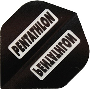 Pentathlon Flight Standaard 100 Zwart