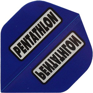 Pentathlon Flight Standaard 100 Blauw