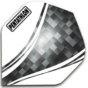 Pentathlon Flight Swirl Black