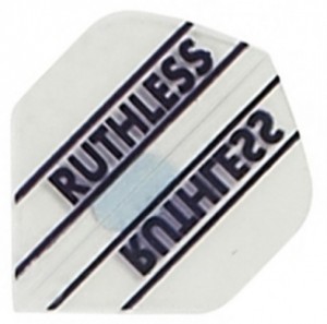 Ruthless Flights Clear Panels Wit