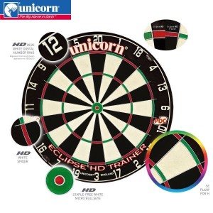 Unicorn Eclipse Pro Trainer (Inclusief Ophangsysteem)