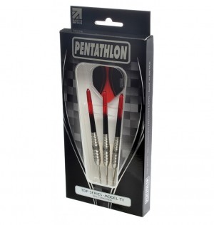 Pentathlon T1 90% Dartpijlen 23-24-25 Gram