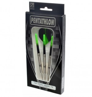 Pentathlon T2 90% Dartpijlen 22-23-24 Gram