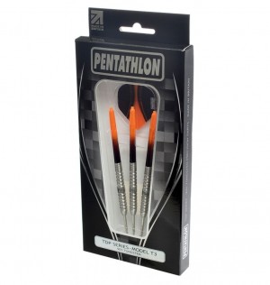 Pentathlon T3 90% Dartpijlen 22-23-24 Gram