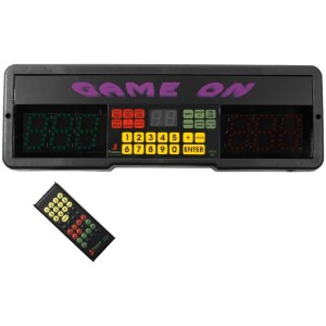 Digitaal Scorebord Game On Dart Scorebord