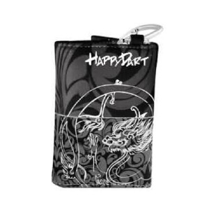 One80 Wallet Dragon Zwart