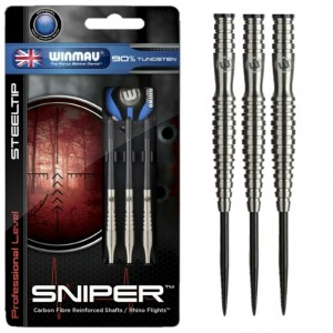 Winmau Sniper 90% Dartpijlen 22 Gram