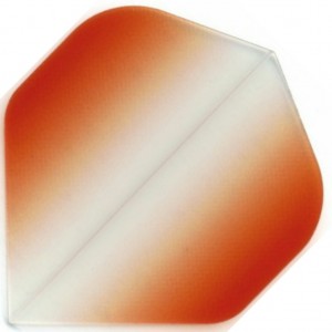 Ruthless R4X Clear Orange Flights
