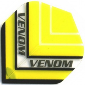 Ruthless Venom Transparant Yellow