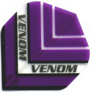 Ruthless Venom Transparant Purple