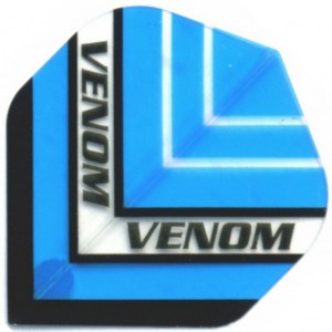 Ruthless Venom Transparant Light Blue