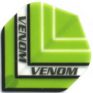 Ruthless Venom Transparant Green