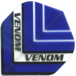 Ruthless Venom Transparant Dark Blue