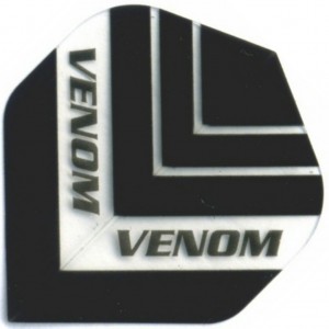 Ruthless Venom Transparant Black