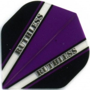 Ruthless V 100 Pro Purple Standaard Flight