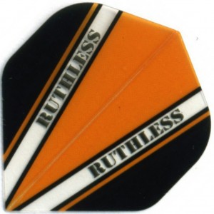 Ruthless V 100 Pro Orange Standaard Flight
