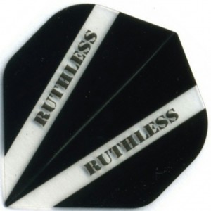 Ruthless V 100 Pro Black Standaard Flight