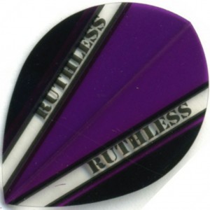 Ruthless V 100 Pro Purple Pear Flight