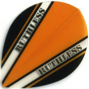 Ruthless V 100 Pro Orange Pear Flight