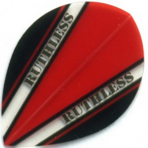 Ruthless V 100 Pro Red Pear Flight