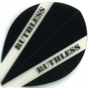 Ruthless V 100 Pro Black Pear Flight