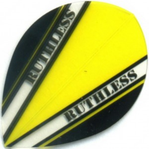 Ruthless V 100 Pro Yellow Pear Flight