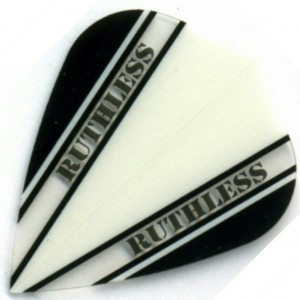 Ruthless V 100 Pro White Kite Flight